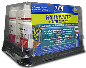 API Master Fresh Water Test Kit