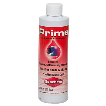 Seachem Prime