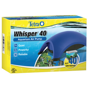 Tetra - Air whisper 40